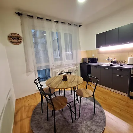 Διαμέρισμα Bulvar 36 *